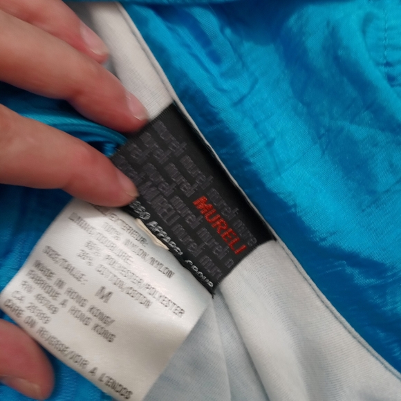Mureli Vintage Windbreaker Medium - Picture 6 of 6